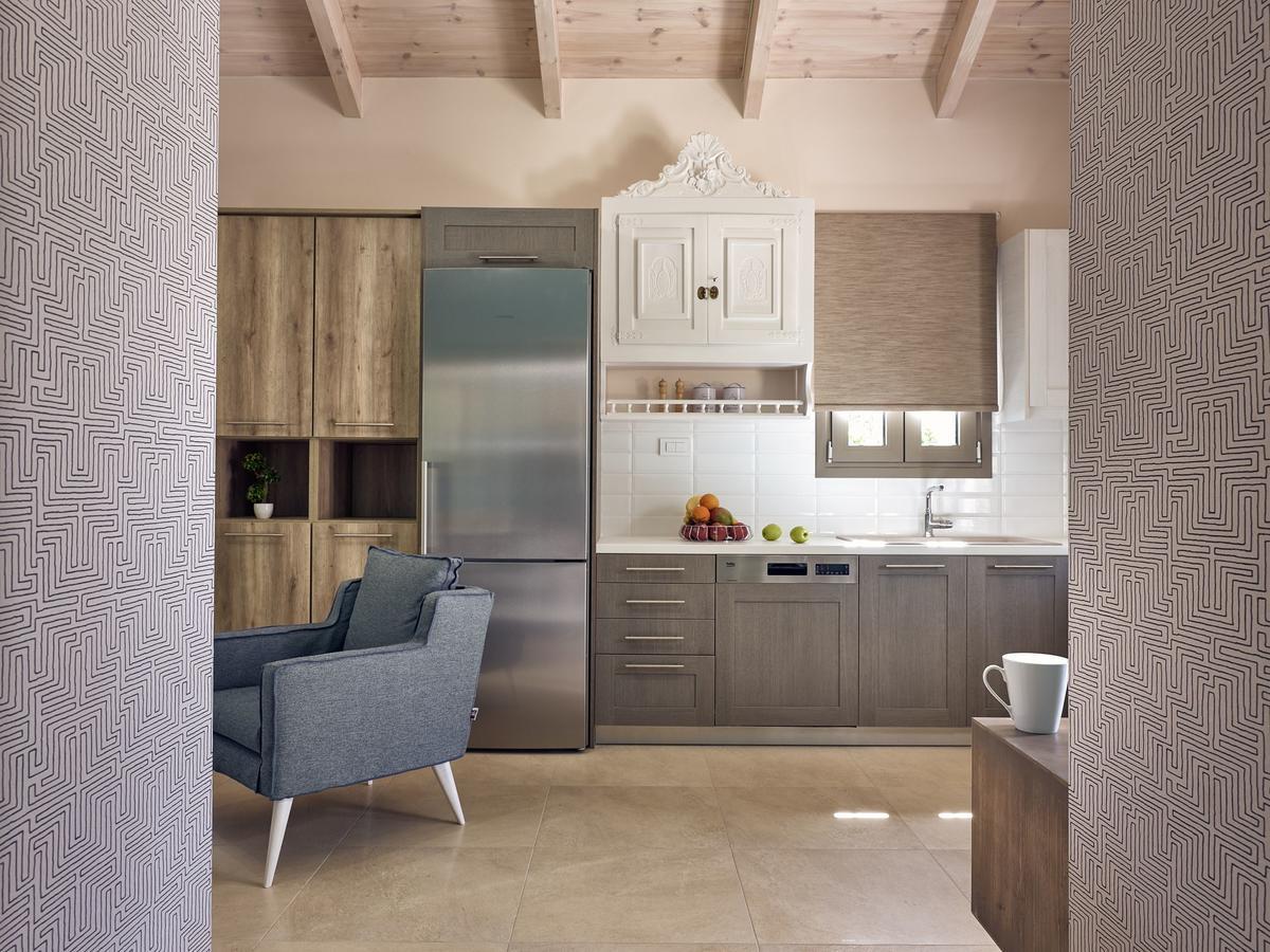 Loukia'S House - Cozy Family Escape, By Zantewize Villa Amoudi Exterior photo