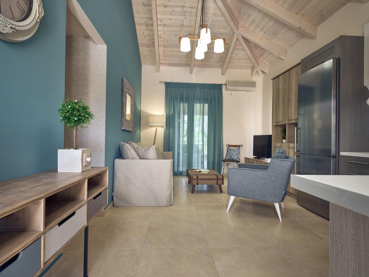 Loukia'S House - Cozy Family Escape, By Zantewize Villa Amoudi Exterior photo