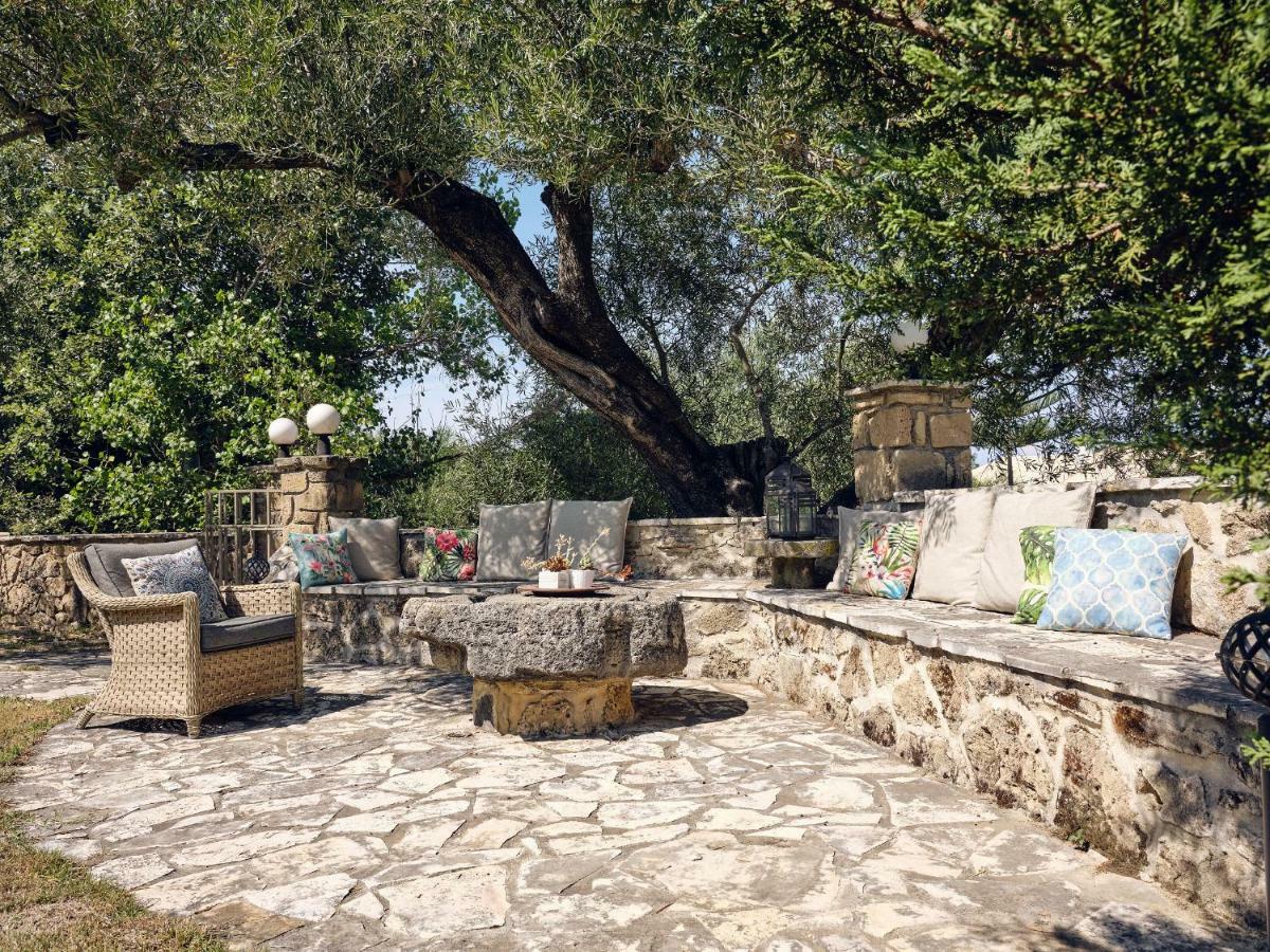 Loukia'S House - Cozy Family Escape, By Zantewize Villa Amoudi Exterior photo